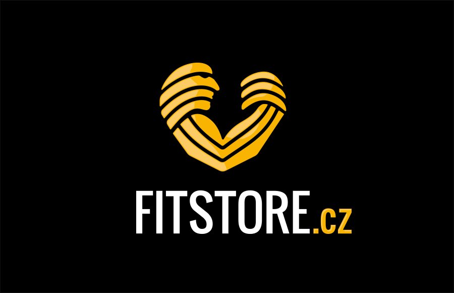 Tvorba loga pro e-shop s doplňky stravy Fitstore.cz